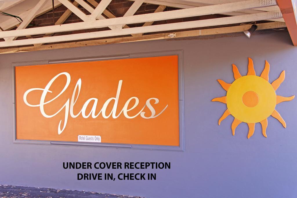 Glades Motor Inn Central Coast Buitenkant foto